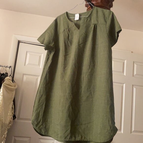 Green tonic top 4 xxxx - Picture 3 of 4